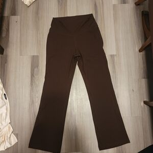 Apana Yoga Pants Brown L